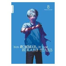 Altraverse Der Sommer, in dem Hikaru starb 08 (Deutsch, 2026, Mokumokuren) (70014882)