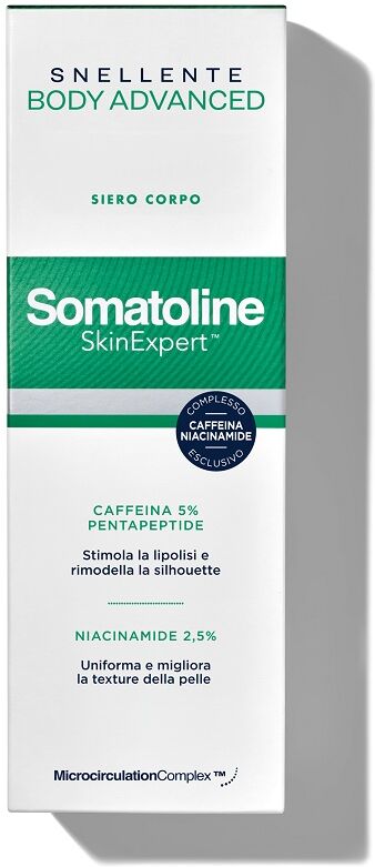 Somatoline Skin Expert Body Advanced 190 Ml