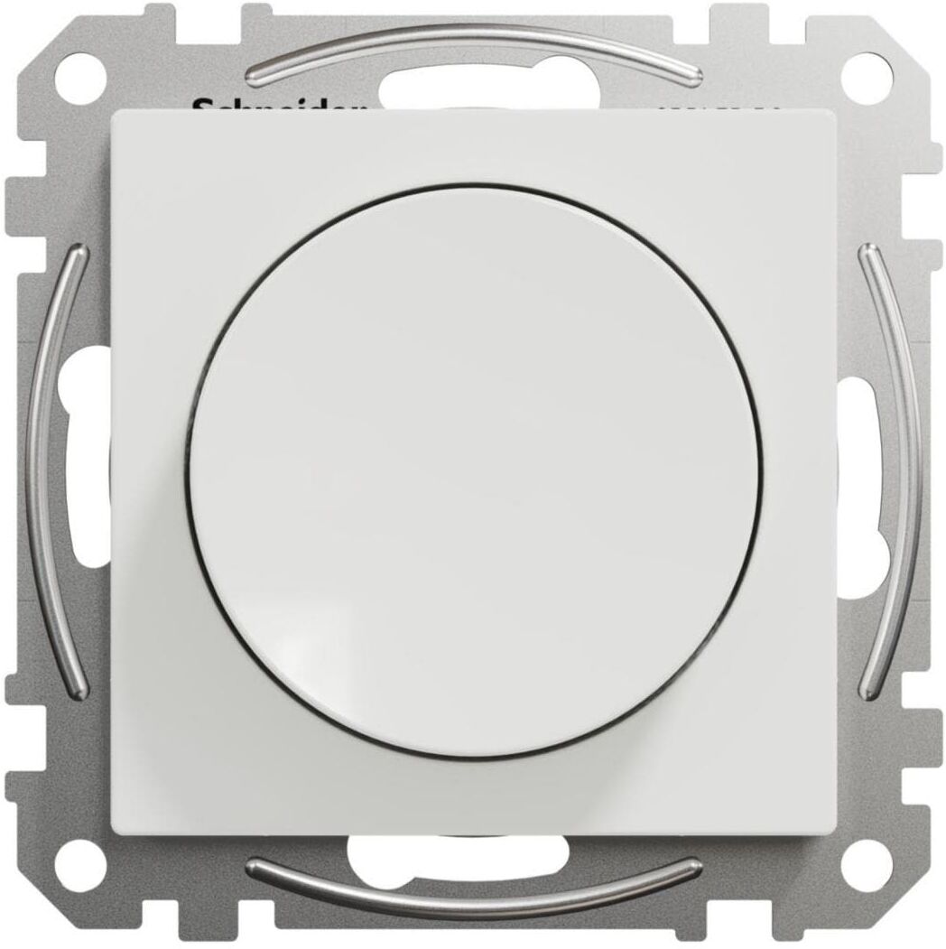 Schneider Electric Dimmer Led Exx Rc 1-370w Vit WDE002