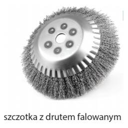 Szczotpol Bürste BÜRSTE 200 TAR/OT/25,4 mm 444 BKSI (444-BKSI)