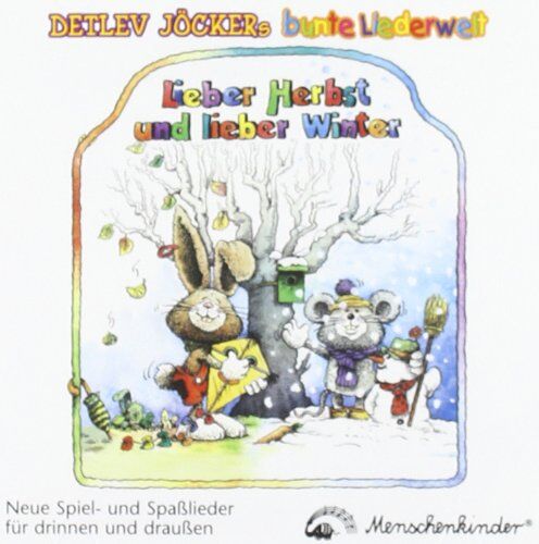 Detlev Jöcker - Lieber Herbst und Lieber Winter - Preis vom 27.09.2026 03:53:48 h