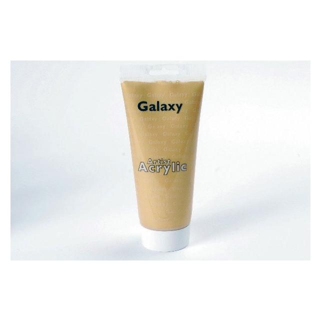 Winsor & Newton Galaxy Artist Acrylic 200ml gold (200 ml) (5700137908235)