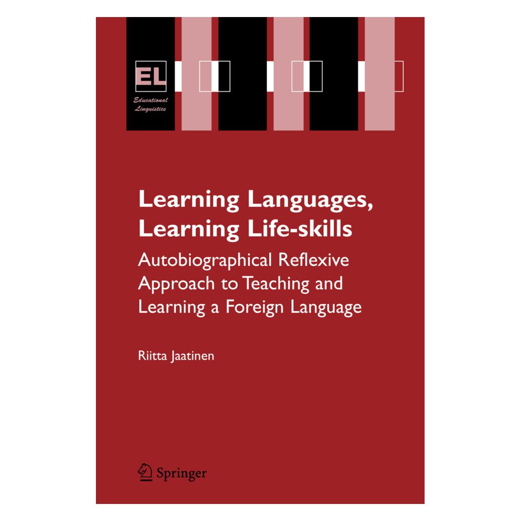 Springer Learning Languages, Learning Life Skills (Englisch, Softcover, Riitta Jaatinen) (55380078)