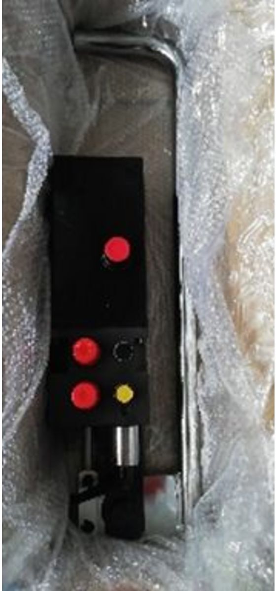 Bomba manual para macaco EVERT ZL615028001