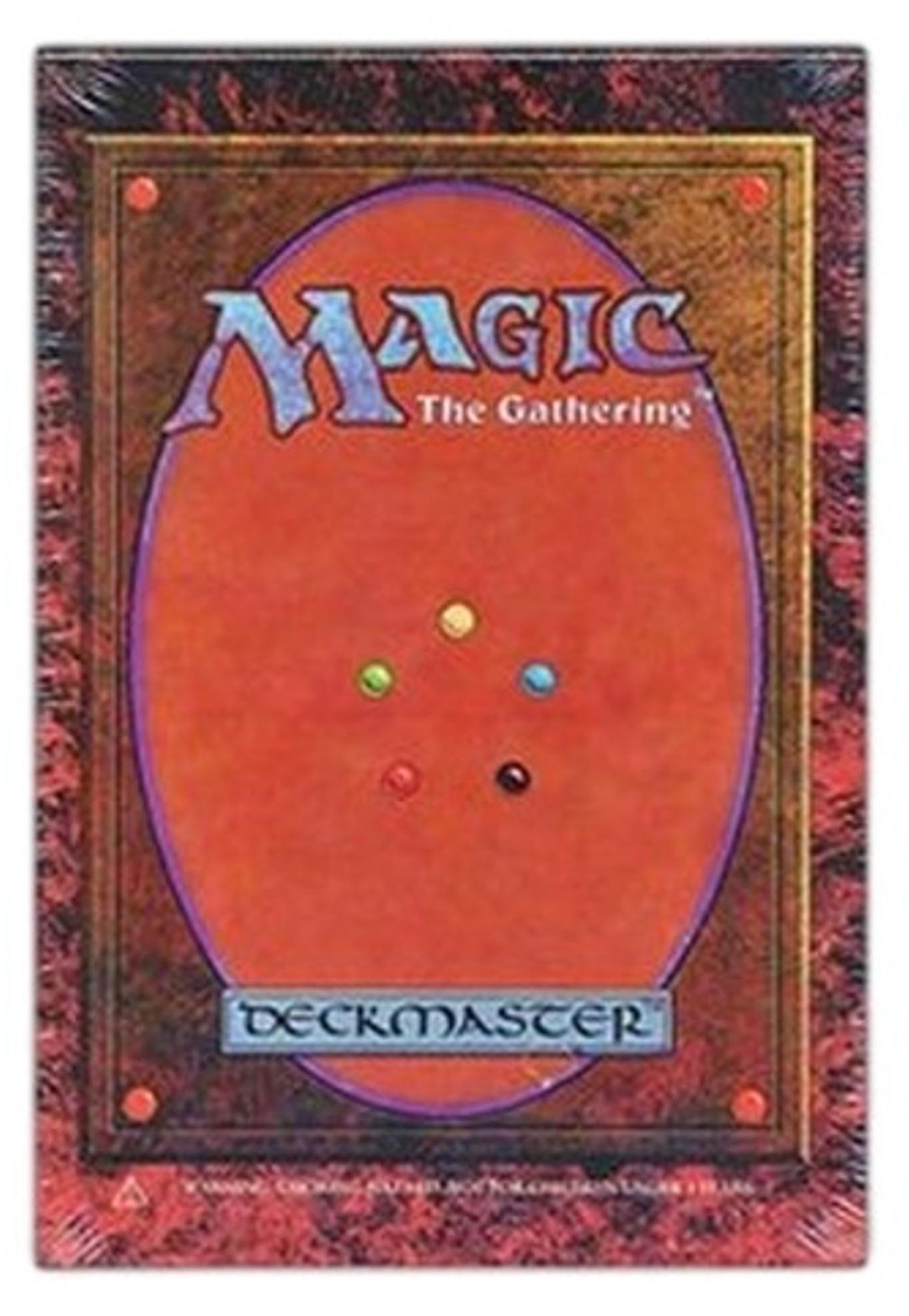 Magic: The Gathering Fourth Edition: Gift Box