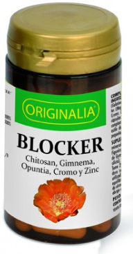 Integralia Blocker Originalia 60 Capsules