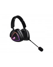 ASUS A701 ROG DELTA II Wireless Headset Black Kabellos (90YH03W0-BHUA00)