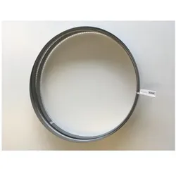 Elmag, Sägeblatt, - HM-Bandsägeblatt 3850x27mm für STBS-500 für Trockenschnitt (verstärkt) - 2 ZpZ