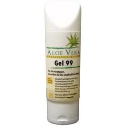 ALOE VERA GEL 99 100 ml