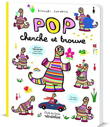 Pierrick Bisinski - Pop cherche et trouve - Preis vom 11.10.2026 03:10:56 h