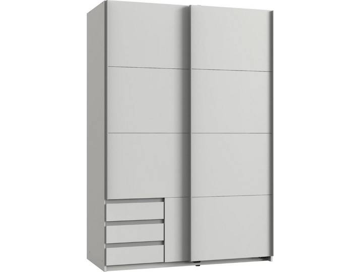 Wimex Schwebetürenschrank Emden Mit Außenschubkästen