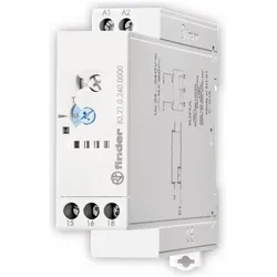 Finder Timer SPDT Intervall 0,05s-10Tage, Widerstand