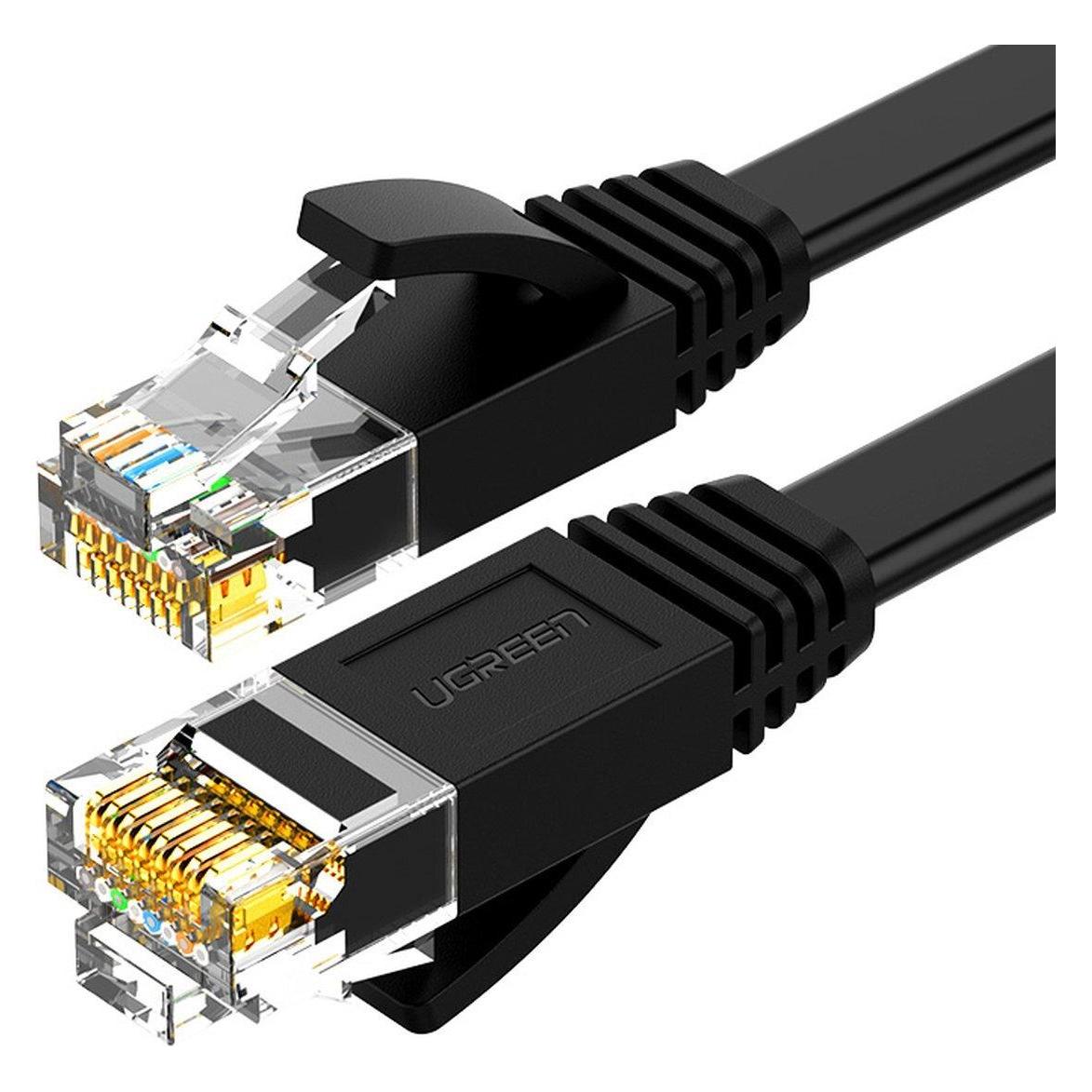 Ugreen Netzwerkkabel (UTP, CAT6, 0.50 m) (50172)