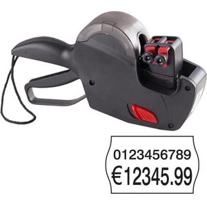 Zweckform Avery  PL 2/18 Preisauszeichner 2-zeilig