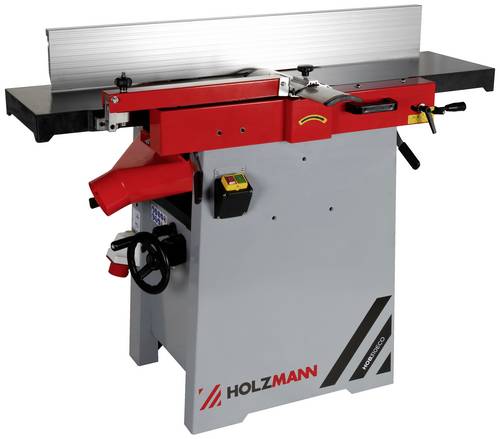 Holzmann Maschinen HOB310ECO_400V Abricht- und Dickenhobelmaschine 2200W 31cm