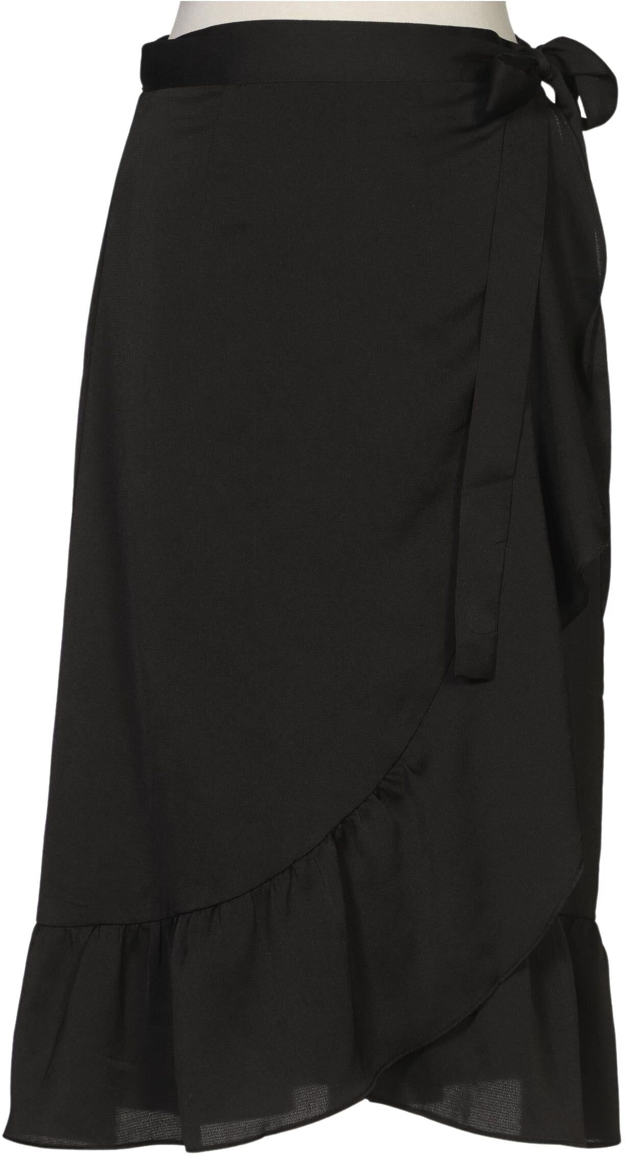 NEO Noir Damen Rock, Schwarz, Gr. XS, Synthetik - Second Hand