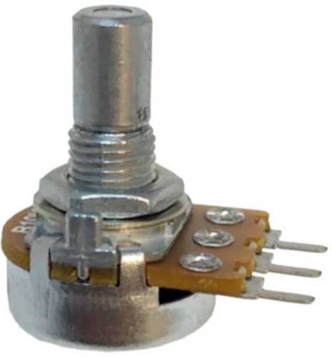 Alpha RV16AF-20-15R-B5K RV16AF20B5KM Dreh-Potentiometer Mono 200mW 5kΩ