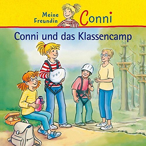 Conni - 44: Conni und das Klassencamp - Preis vom 09.10.2026 07:28:09 h