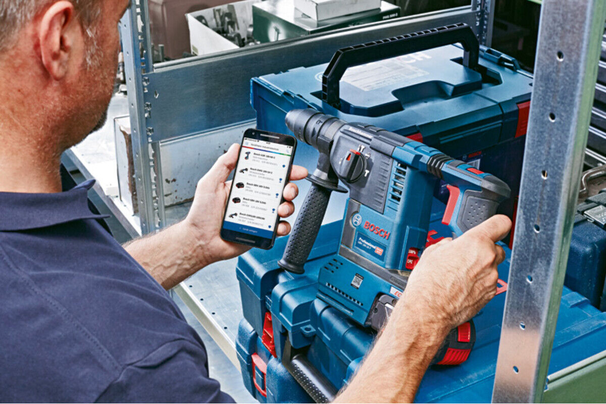 Bosch Service-Box ID Label Large 50 (1600A02C1L)