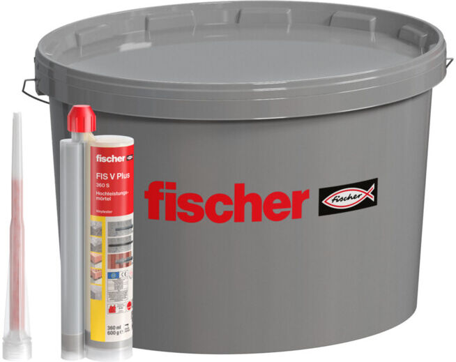 fischer Mortier haute performance FIS V Plus 360 S seau (558761)