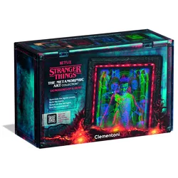 CLEMENTONI PUZZLE 520 T - STRANGER THINGS DEMOGORG 35611
