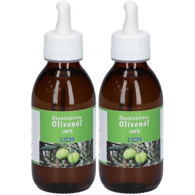 Olivenöl Ozonisiert 2x 2x150 ml Öl