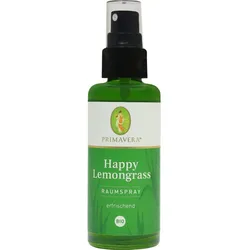 Happy Lemongrass Raumspray Bio 50 ML