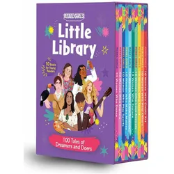Rebel Girls Little Library, Kinderbücher von Rebel Girls