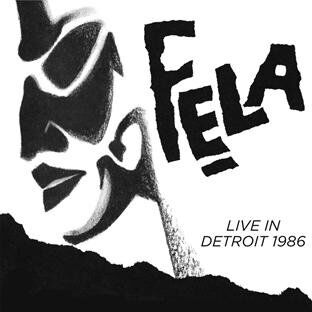Fela Anikulapo Kuti - Fela Kuti Live in Detroit 1986 - Preis vom 14.10.2026 23:07:16 h