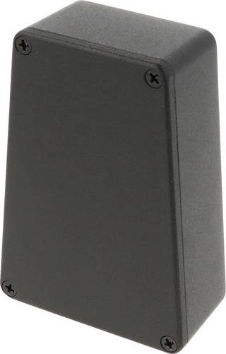 Hammond Electronics 1590WTRPB Gehäuse 111 x 80 x 38 Aluminium, Stahl Aluminium (Natur) 1St.