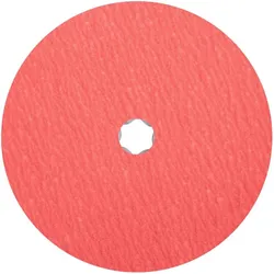 Pferd, Schleifmittel, COMBICLICK Fiberschleifer CC-FS 180 CO-COOL 60 VPE: 25 (60)