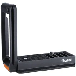 Rollei Universal L-Bracket (Stativ L-Schiene), Stativ Zubehör