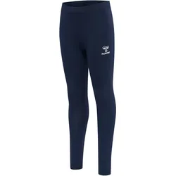 hummel hmlONZE Tights Mädchen black iris 104