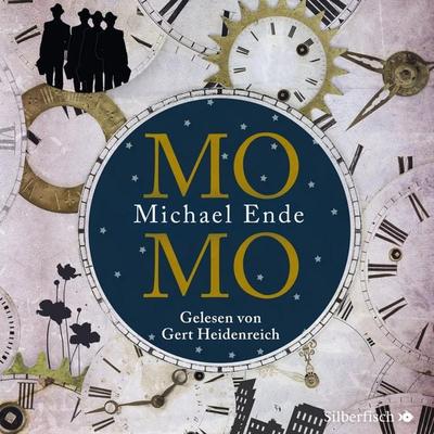 Momo - Michael Ende, Audio, 9783844907698