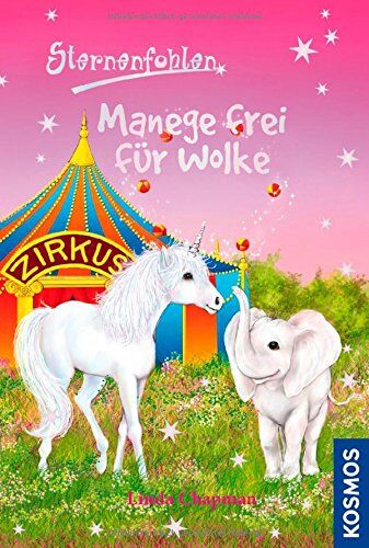Linda Chapman - Sternenfohlen, 29, Manege frei für Wolke - Preis vom 30.09.2026 09:01:18 h