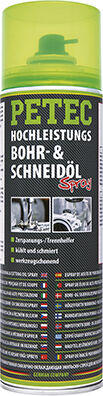 Petec Bohr-/ Schneidöl Bohr- & (500 Ml) 73050 0.5l