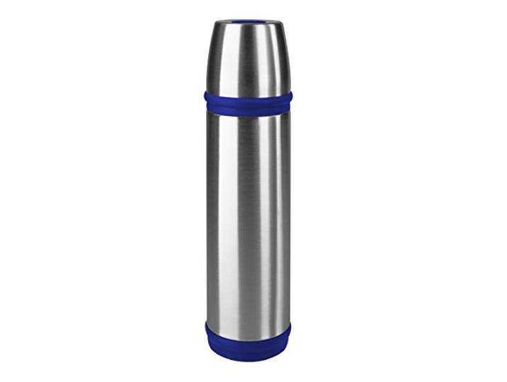 Emsa Captain 502472 thermosfles, 500 ml, mobiel genieten, schroefdop
