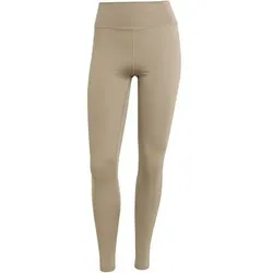 ADIDAS Damen Tight All Me Essentials Full-Length, Größe S in Braun Braun