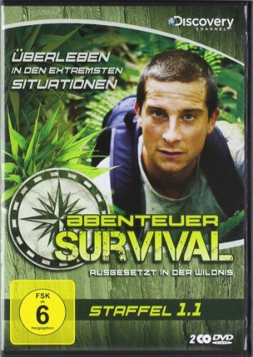 David O'Neill - Abenteuer Survival - Staffel 1.1 [2 DVDs] - Preis vom 11.10.2026 03:10:56 h