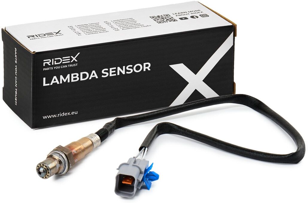 RIDEX 3922L0710 Lambdasonde