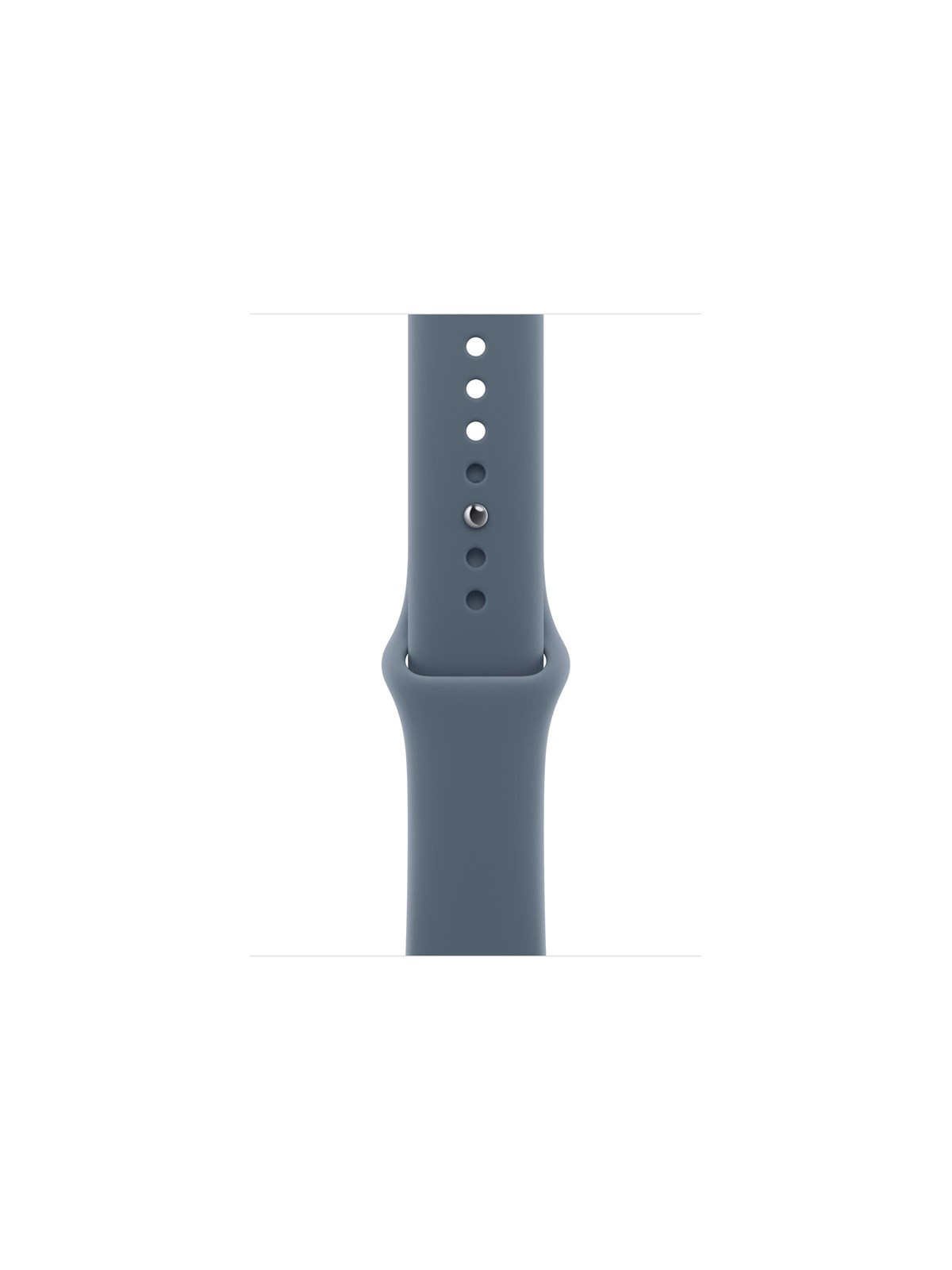 Apple 46mm Anchor Blue Sport Band - M/L