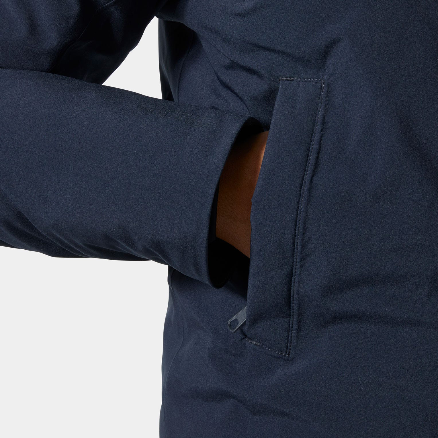 Helly Hansen Women's Urban Pro Helly Tech® Down Coat - Blue - S