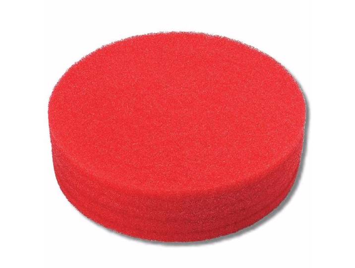 Nilfisk ECO Pads – Industrie Reinigungsgeräte Zubehör – rot