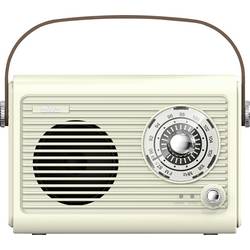 Silva Schneider Mono 1966 BT beige Tischradio FM Beige 243027