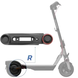 Rechte hintere Seitenabdeckung Ninebot F3 E