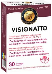 Bioserum Visionatto 30 Caps