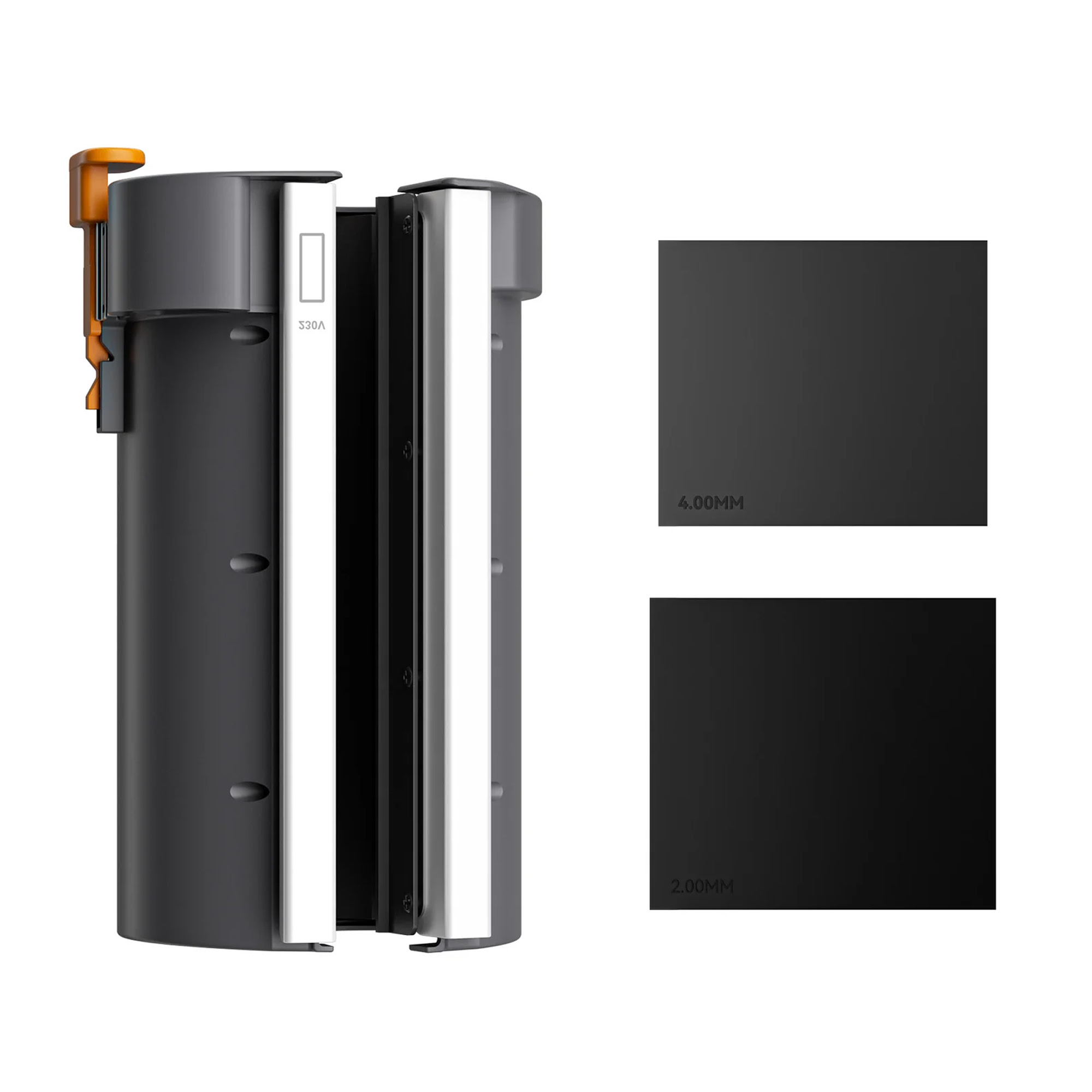 LOKLiK Straight Tumbler Heat Plate Kit RY-ZTB-0004-2EUL