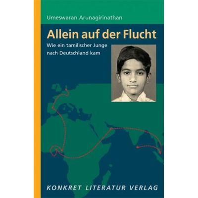 Allein auf der Flucht -