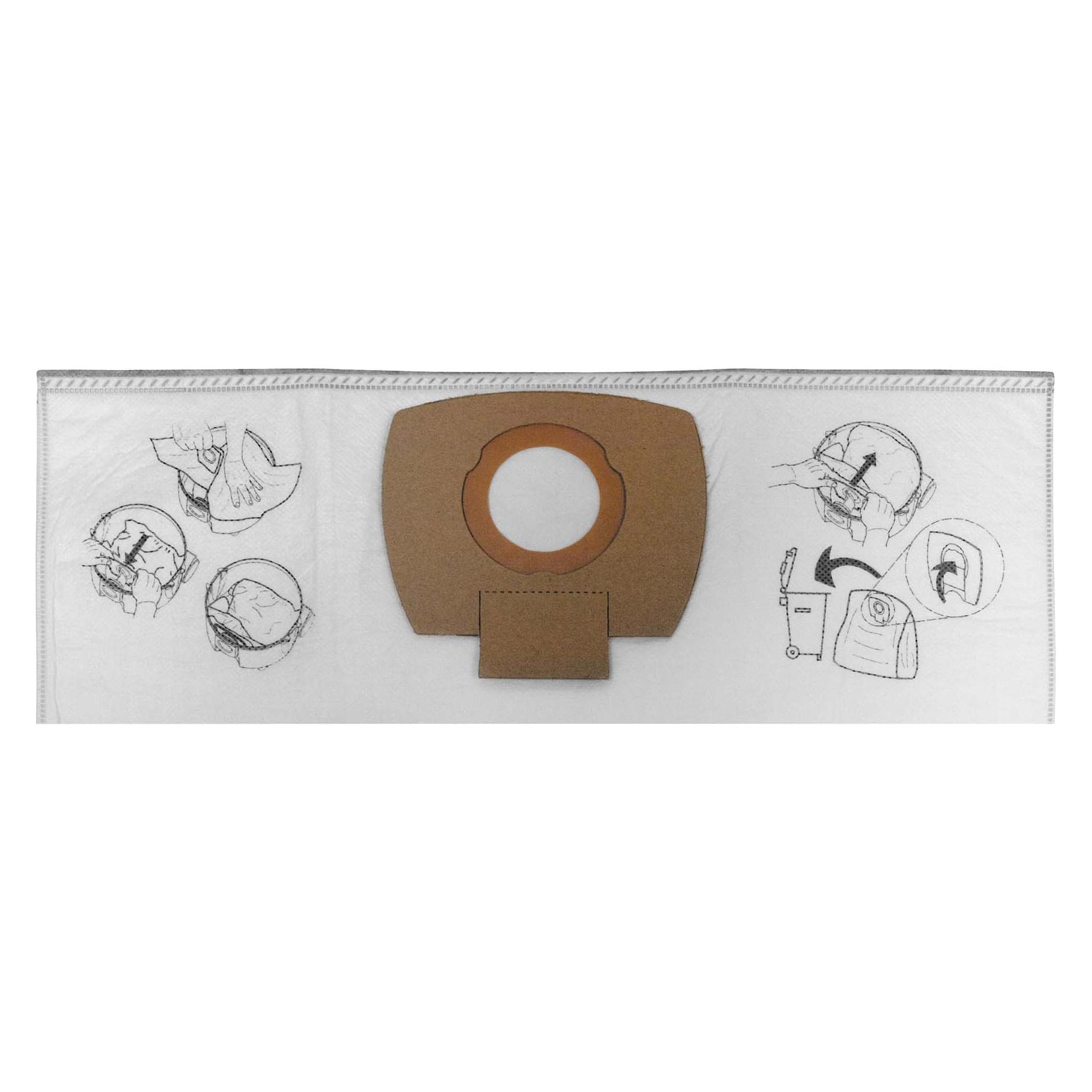 Makita Filtersack L (P-72899)