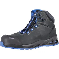 Sicherheitshochschuhe S3 "K-ROAD TOP" Kaptiv - 39 - schwarz